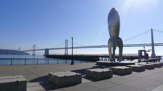 Raygun Gothic Rocketship